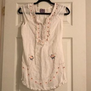 Free people tunic top